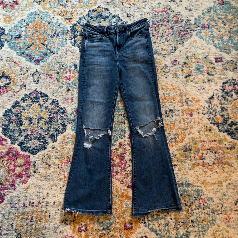 AE Artist Flare Jean